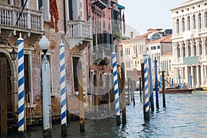 Venice, Grand Canal, Rialto Bridge