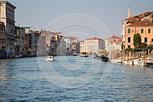 Venice, Grand Canal, Rialto Bridge