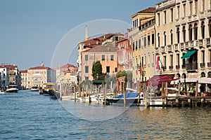 Venice, Grand Canal, Rialto Bridge