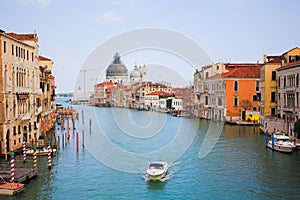 Venice grand channel