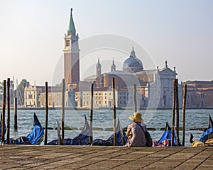 Venice in Italy