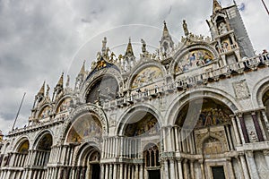 Venice in Italy