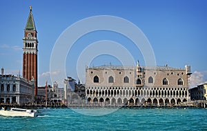 VENICE, ITALY Doge's Palace century