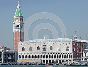 Venice - Italy - Doges Palace