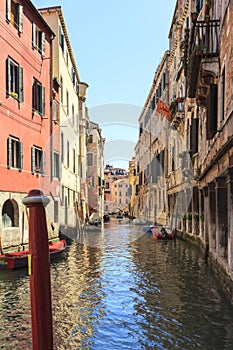 Venice - Italy, Europe at summertime.