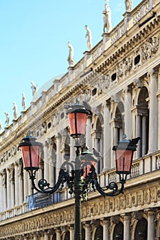 Venice - Italy, Europe at summertime.