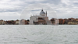 Venice Italy, Lido island