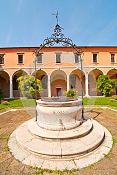 Venice Italy scuola dei Carmini photo