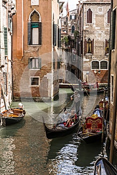 Venice in Italy
