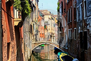 Venice, Italy street