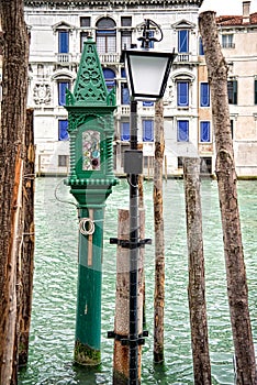 Venice Italy, a traghetto