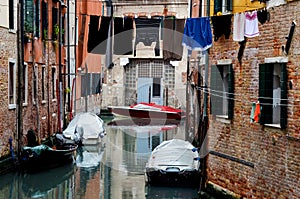 Venice, jewish ghetto photo