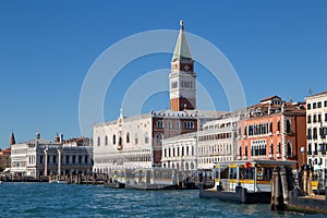 Venice lagoon islands and beaches veneto italy