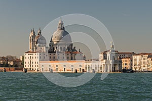 Venice landmark- Punta della Dogana