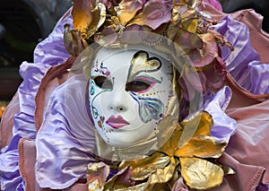 Venice mask