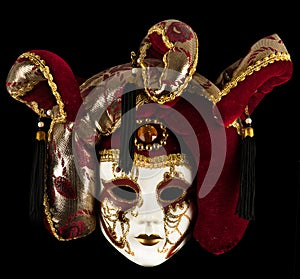 Venice mask