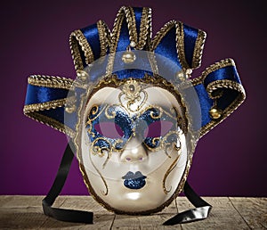 Venice mask