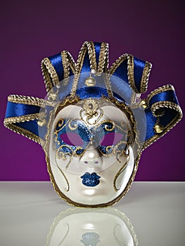 Venice mask