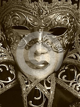 Venice mask