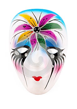 Venice mask