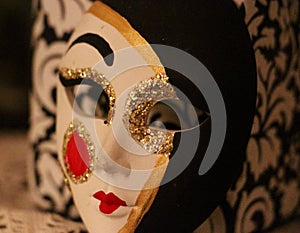 Venice mask