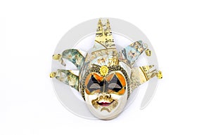 Venice mask