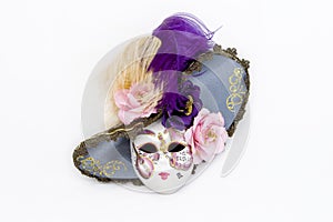 Venice mask