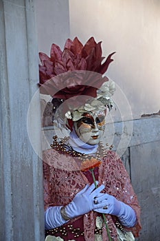 Venice Mask and colors