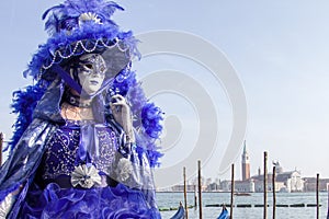 Venice Masks, Carnival 2019