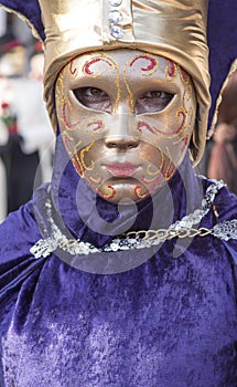 Venice Masks, Carnival 2019