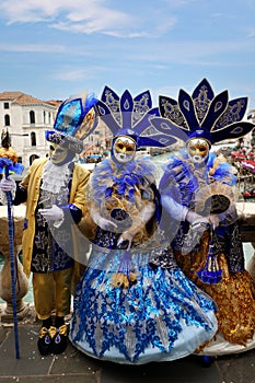 Venice Masks, Carnival