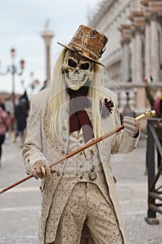 Venice masks, carnival