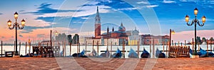 Venice Panorama.