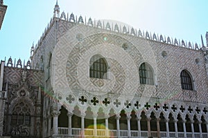 Venice, Piazza, San Marco, Palazzo Ducale