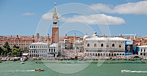 Venice - Piazza San Marco & Palazzo Ducale