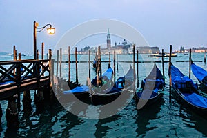 Venice: Queen of the Adriatic photo