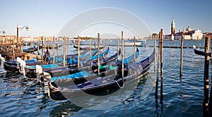 Venice reminiscence - Venice, Italy photo