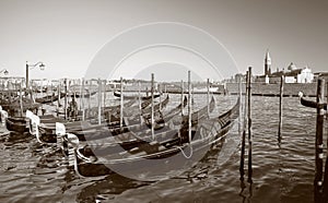 Venice reminiscence - Venice, Italy photo