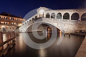 Venice - Rialto Bridge