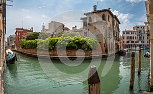 Venice Rio del Malcantone