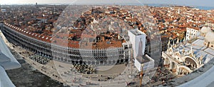 Venice Roofs - City Panorama