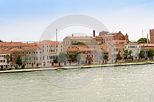 Venice S. Biagio fondamenta photo