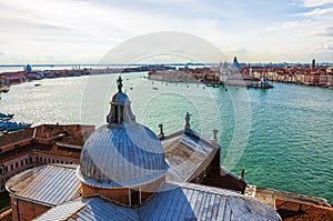 Venice from San Giorgio