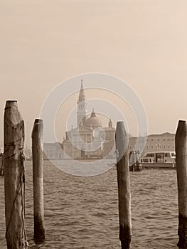 Venice: San Giorgio Maggiore photo