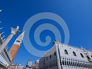 Venice - San Marco - A different view