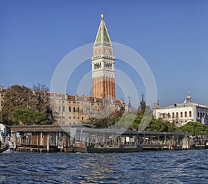 Venice- San Marco Tower