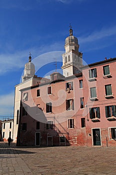 Venice San Polo neighbourhood