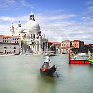 Venice, santa Maria della salute