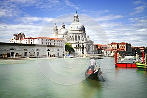 Venice, santa Maria della salute