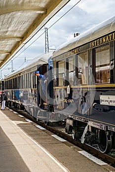 Venice Simplon Orient Express